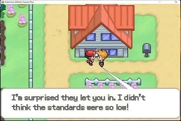 口袋妖怪无限融合3