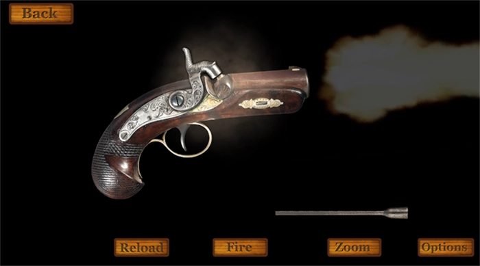 古董武器模拟器完整版图2
