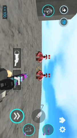 人造物种进化图2