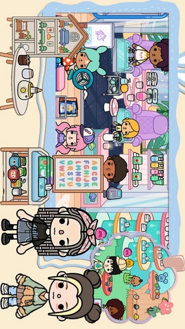 托卡小家超市(3)