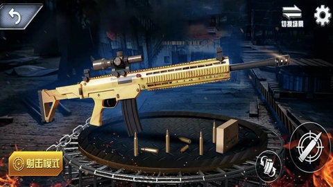 枪械玩的贼六图4