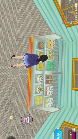 樱花世界恋爱图2