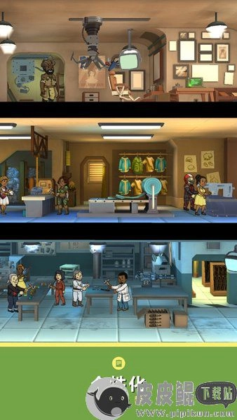 辐射避难所单机游戏图1