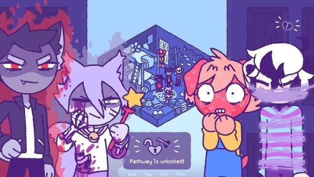 完美末日永恒炼狱图4