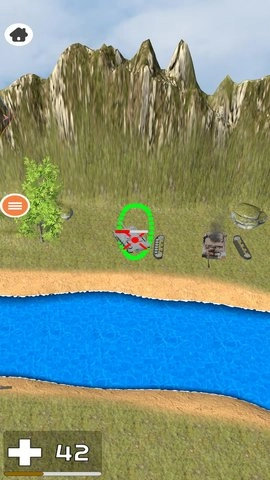 二战坦克对轰图1