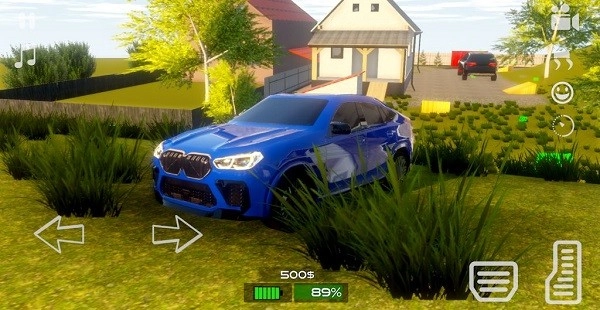 迷你汽车模拟器截图0