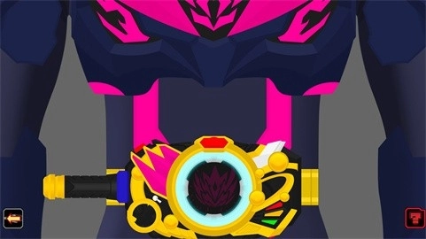 星耀铠甲模拟器图4