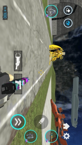 泰坦监控人战争-图3