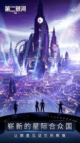 第二银河中文版图3