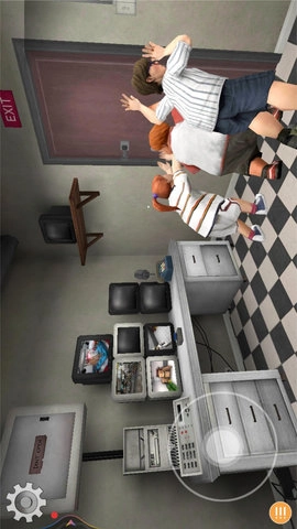 冰激凌怪人大逃脱图2