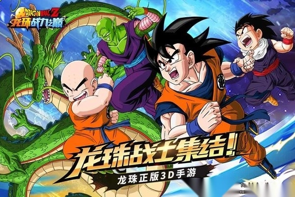 龍珠戰(zhàn)力之巔圖2
