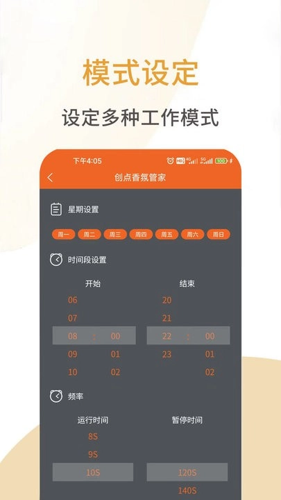 创点香氛管家图1