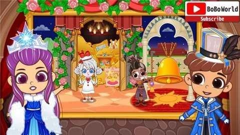 啵啵世界城堡图4