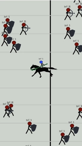 火柴人战争世界图4