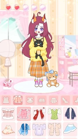 芭比魔法城堡设计(5)