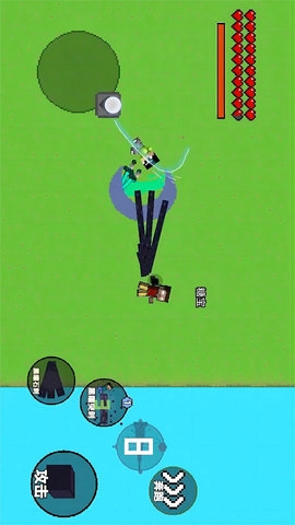 烦人的村民1图1