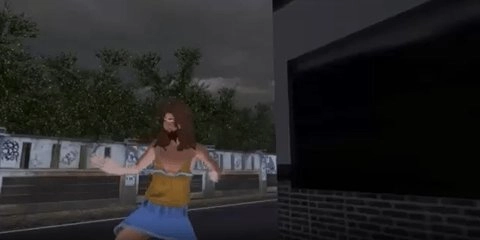 恐怖奶奶的复仇图3