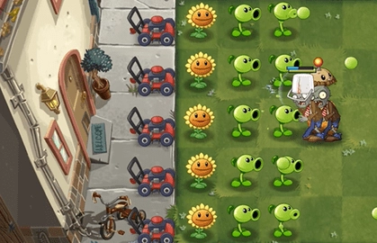 植物大战僵尸秦始皇陵online(1)