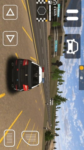 超级警车竞速(1)