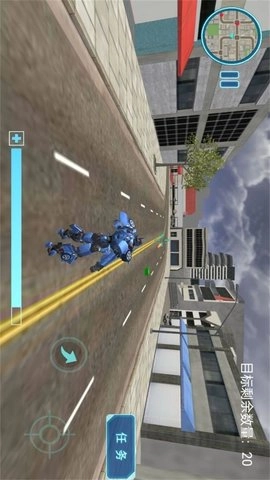 变形战士机甲图4