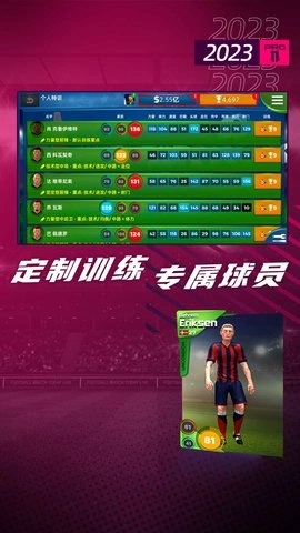 梦幻足球世界(4)