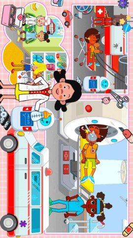 莱拉小镇我的医院图3