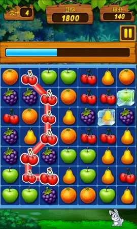 新鲜水果连连看图3