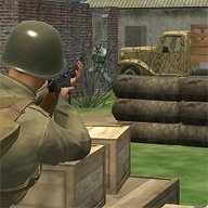 二战生存射击游戏