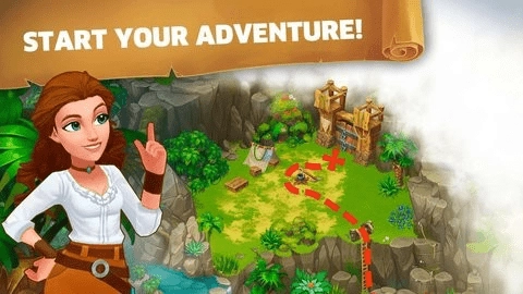 农场岛屿生存记图3