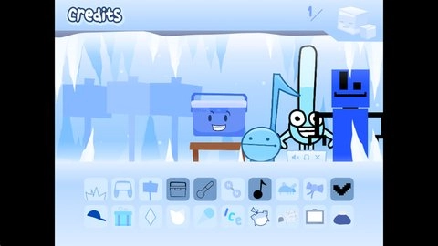 节奏盒子冷若冰霜版(4)