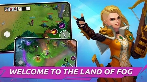 FoG皇家战争截图1