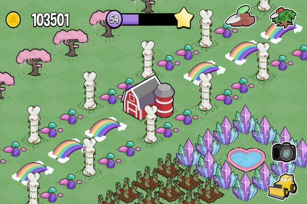 我的农场游戏(2)