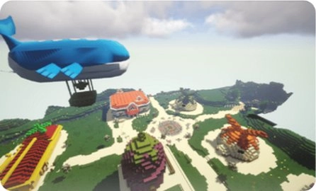 我的世界曙光宝可梦