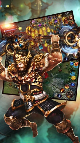 复古传世盛典版图3