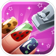 叶罗丽美甲梦幻 