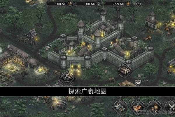 战途王者正版图2