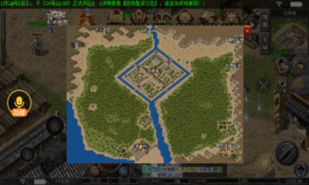 乔峰传奇三界无双图3