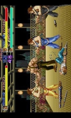 快打旋风菜单(1)