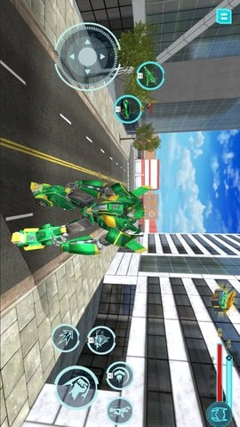 变形机器人进化图3