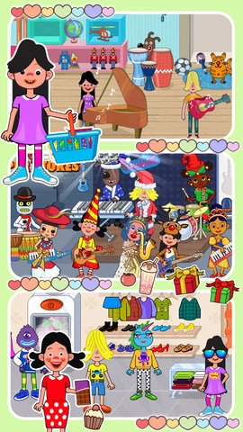 莱拉小镇购物商店图4