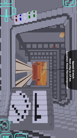 火车驾驶模拟(4)