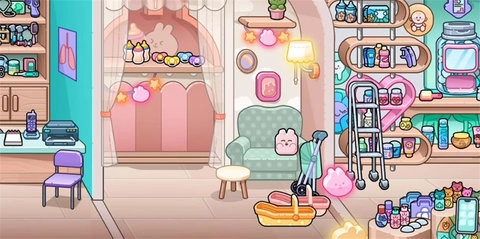 阿凡达世界宠物店图1