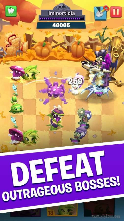 植物大战僵尸3最新版图1