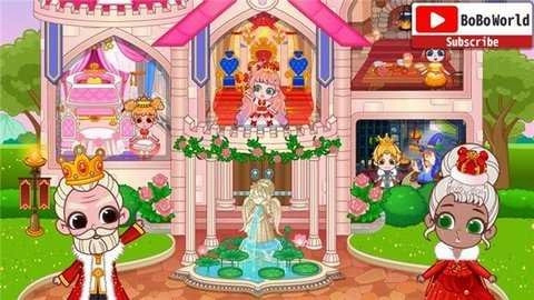 啵啵世界城堡图3