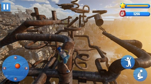 只有向上的方式(1)