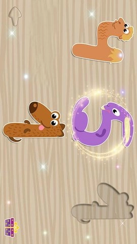 儿童趣味拼图图5