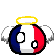 波兰球桌宠法国