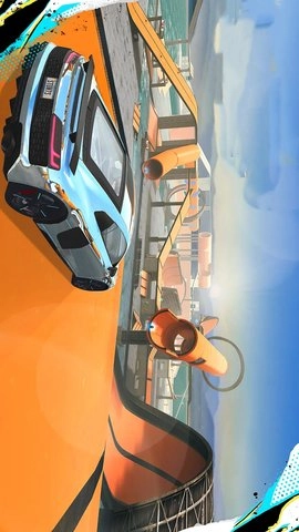 终极赛车模拟驾驶图1