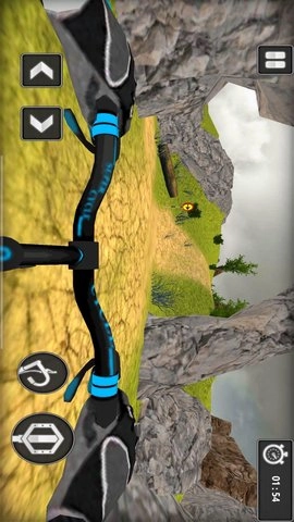 模拟自行车越野截图3