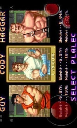 快打旋风菜单(2)